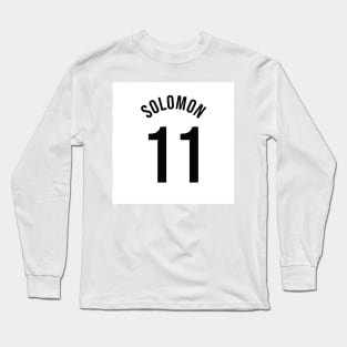 Solomon 11 Home Kit - 22/23 Season Long Sleeve T-Shirt